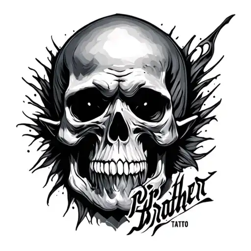 Rip Brother Tattoo idea