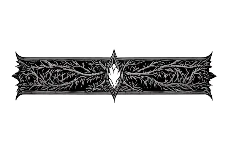 Armband Of Lord Of The Rings Mirkwood Elves