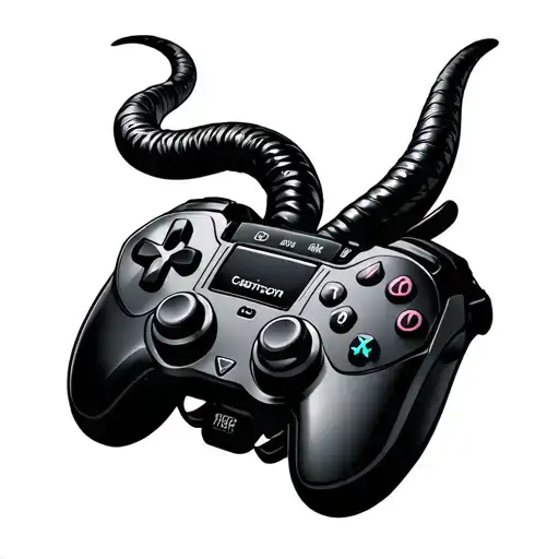 Capricorn Game Controller Integrated