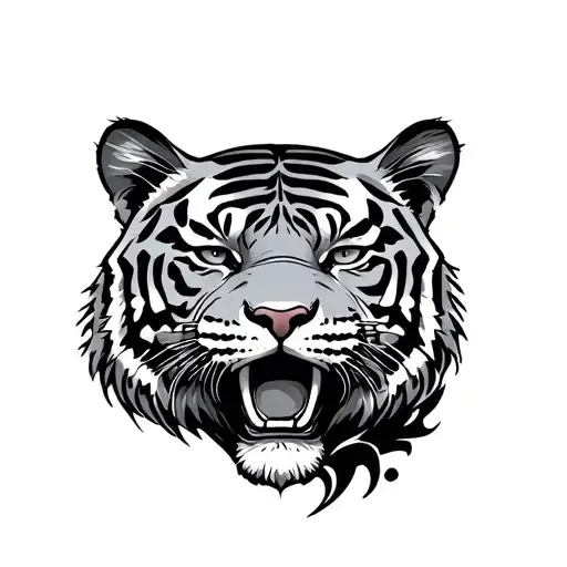 Tiger Game Controller Integrated