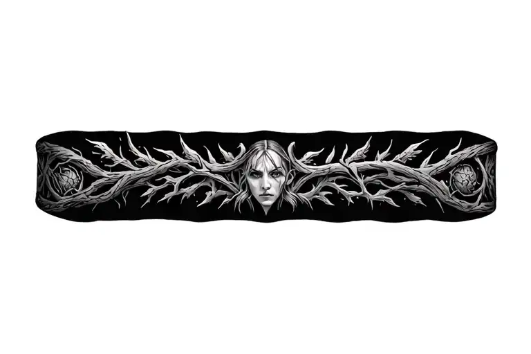 Armband Of Lord Of The Rings Mirkwood Elves