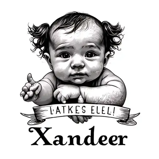 Baby Name Xander