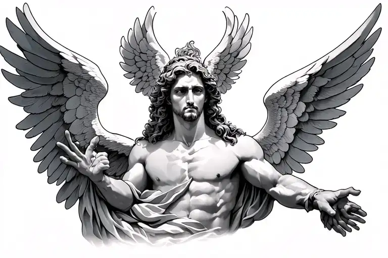 Michael The Arch Angel