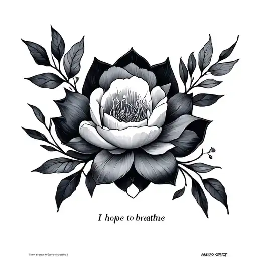 I Hope To Breathe While