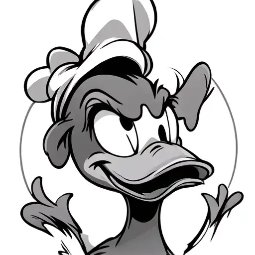 Donald Duck