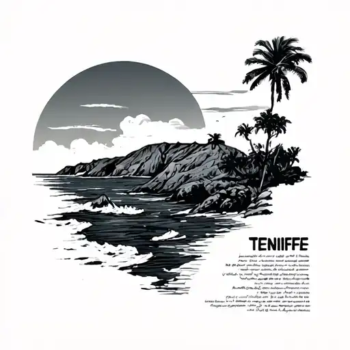 Tenerife Is