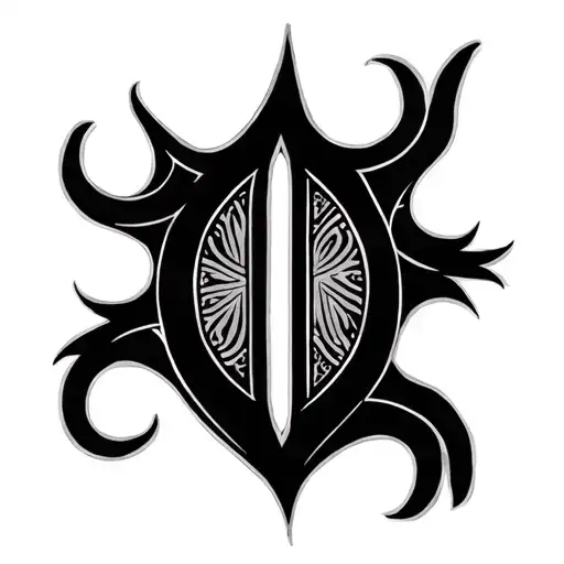 Two Word Ambigram Generator