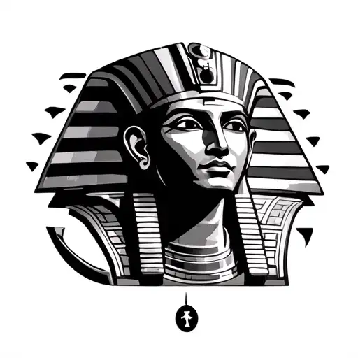 Egypt God Symbol
