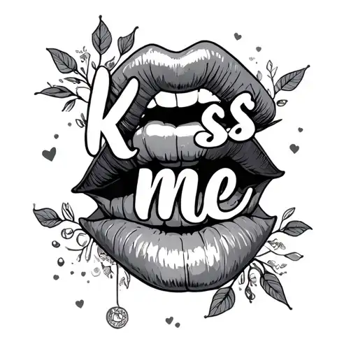 Kiss Me Written