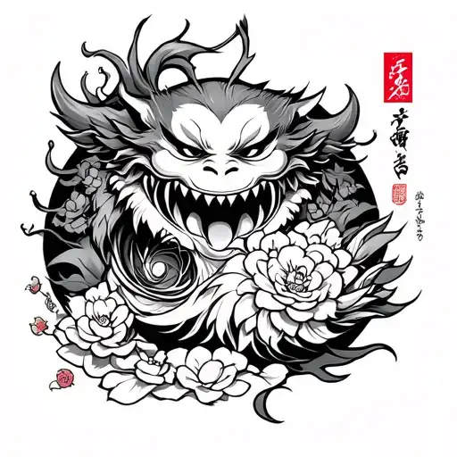 Japanese Yokai