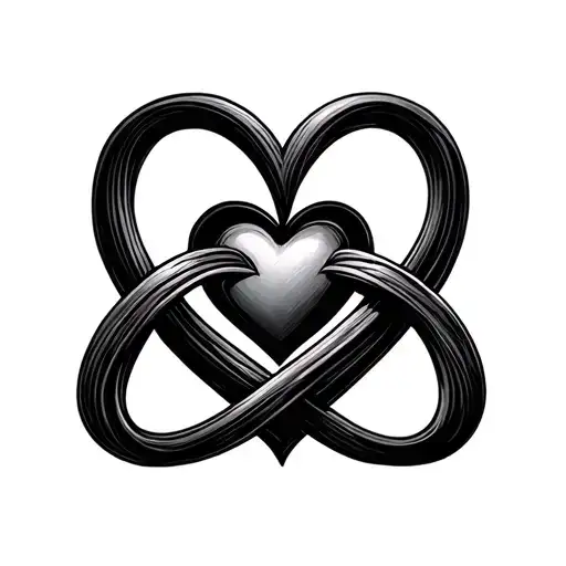 Heart And Infinity
