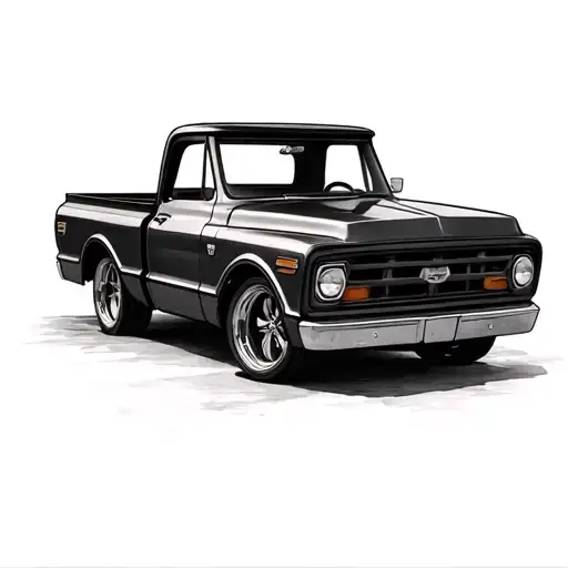 1970 C10 Step Side Pickup