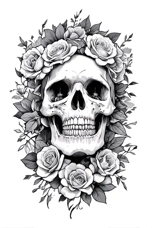 I Want Something Good To Die For To Make It Beautiful To Live Tattoo idea