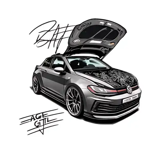 Vw Gti
