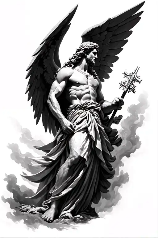 Archangel Michael