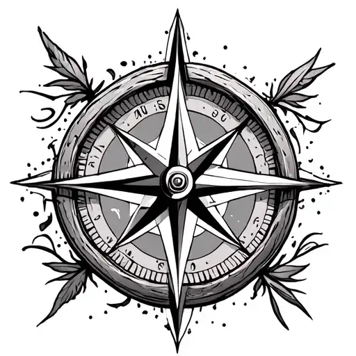 Compass Nature Viking