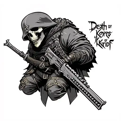 Death Korps Of Krieg