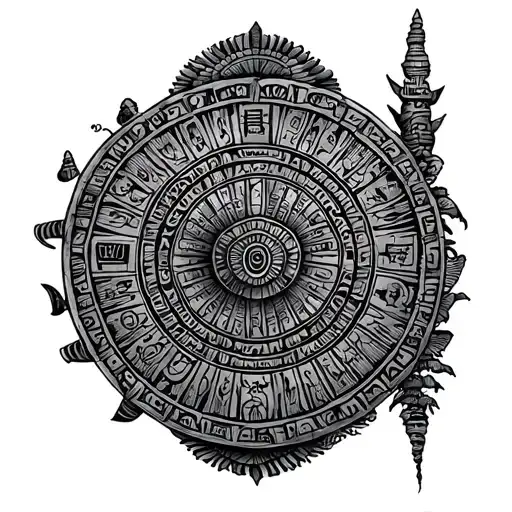 Mayan Calendar