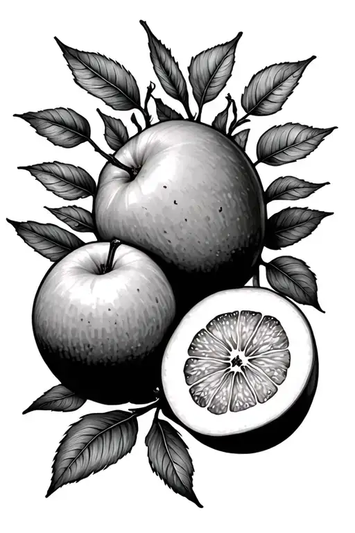 Fruit Of The Spirit With Words