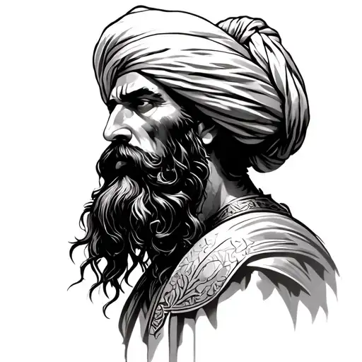 Sikh Warrior