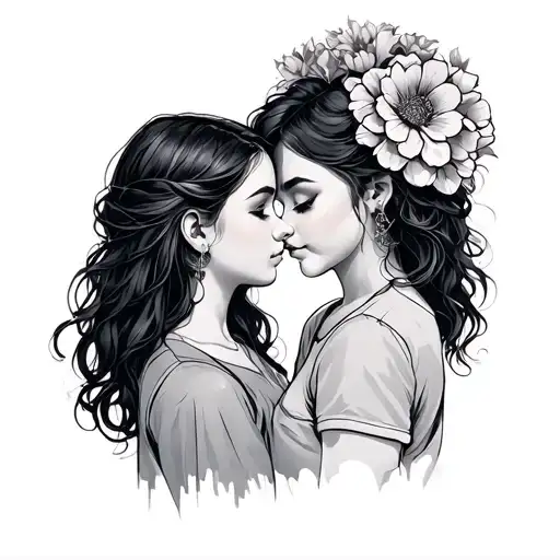 Sibling Bond Represented