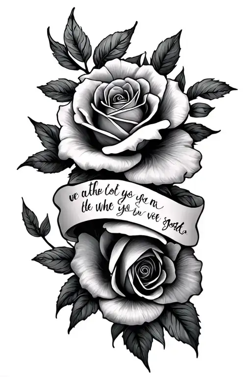 Bible Verse With Rossary