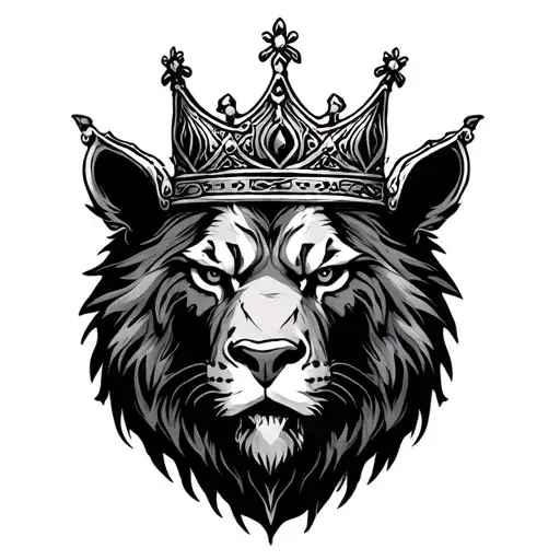 Humble Beast Crown Strong Animal Ghetto