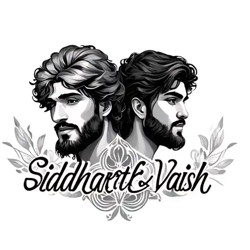 Siddharth And Vaish Two Name