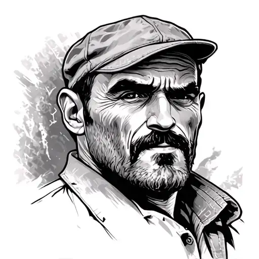 Trevor Philips Humor