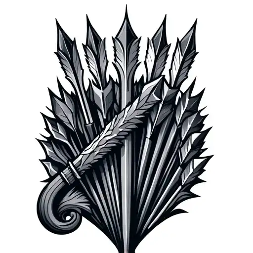 Quiver Full Of Arrows