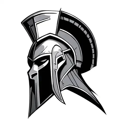 Spartan Warrior