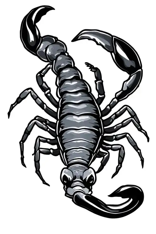 Nautical Scorpion