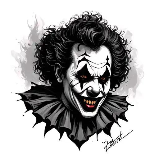 Evil Clown