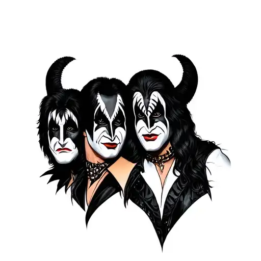 Kiss Band