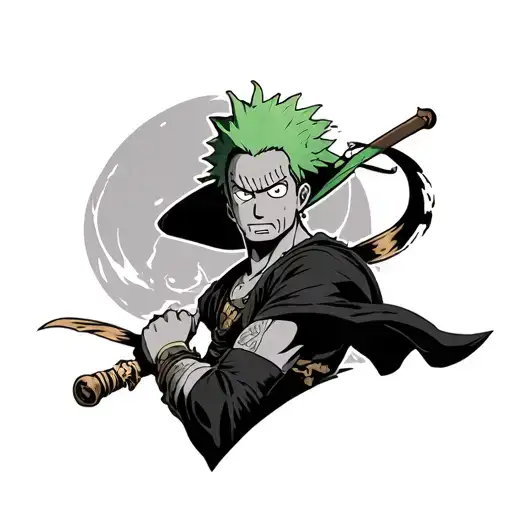 Zoro One Piece