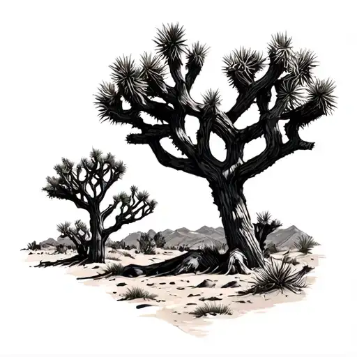 Joshua Tree U2 Wi