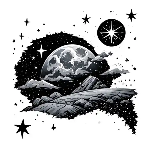 A Rough Road Leads To The Stars