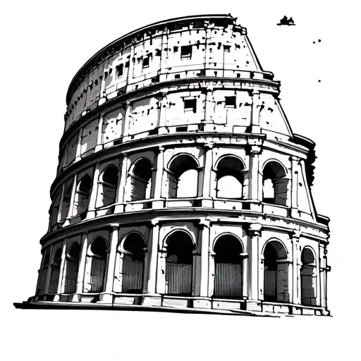 Roman Coliseum