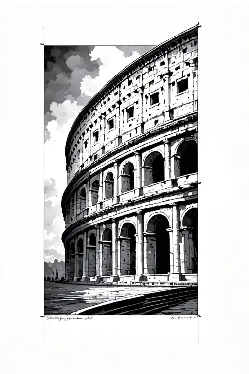 Roman Coliseum