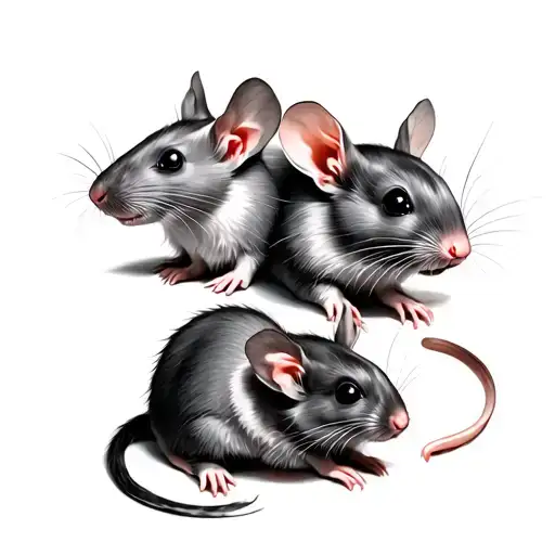3 Rats