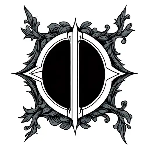 Two Word Ambigram Generator