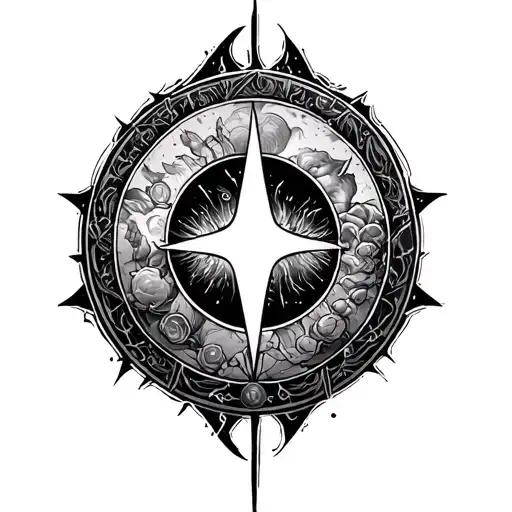 The Creation Of God Symbol In Alchemy