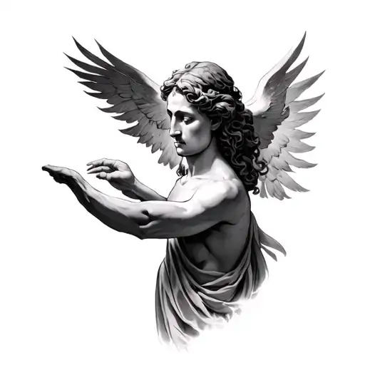 The Creation Of Adam