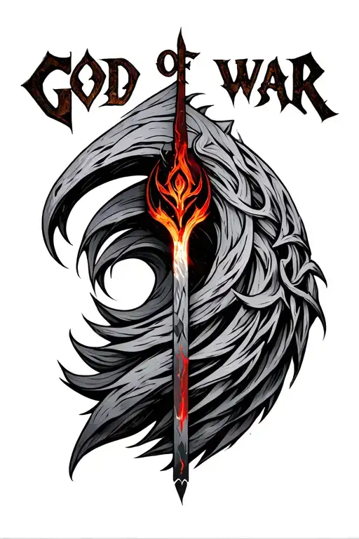 God Of War Symbol
