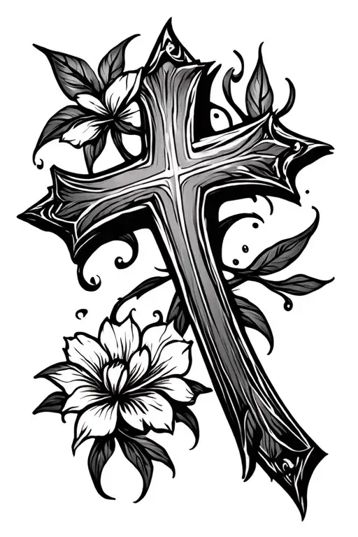 Simple Matching Cross