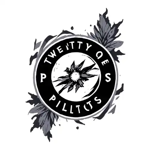 Logo Twenty One Pilots