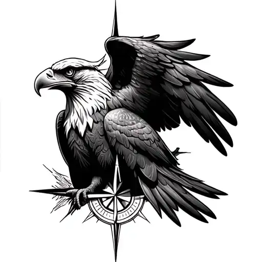 Eagle Compass
