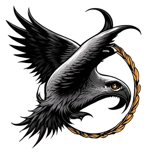 Angle Tattoo Chicano Style