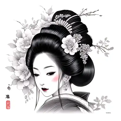 Geisha
