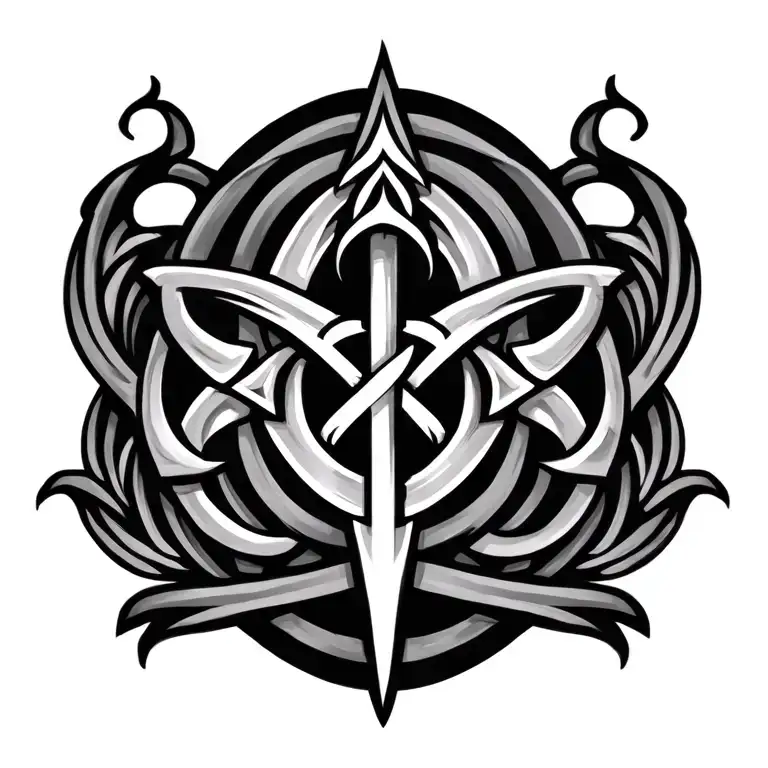 Irish Tribal Symbols